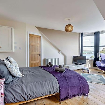 Dizzy Heights Sleeps 11 plus Baby Swanage Exterior foto