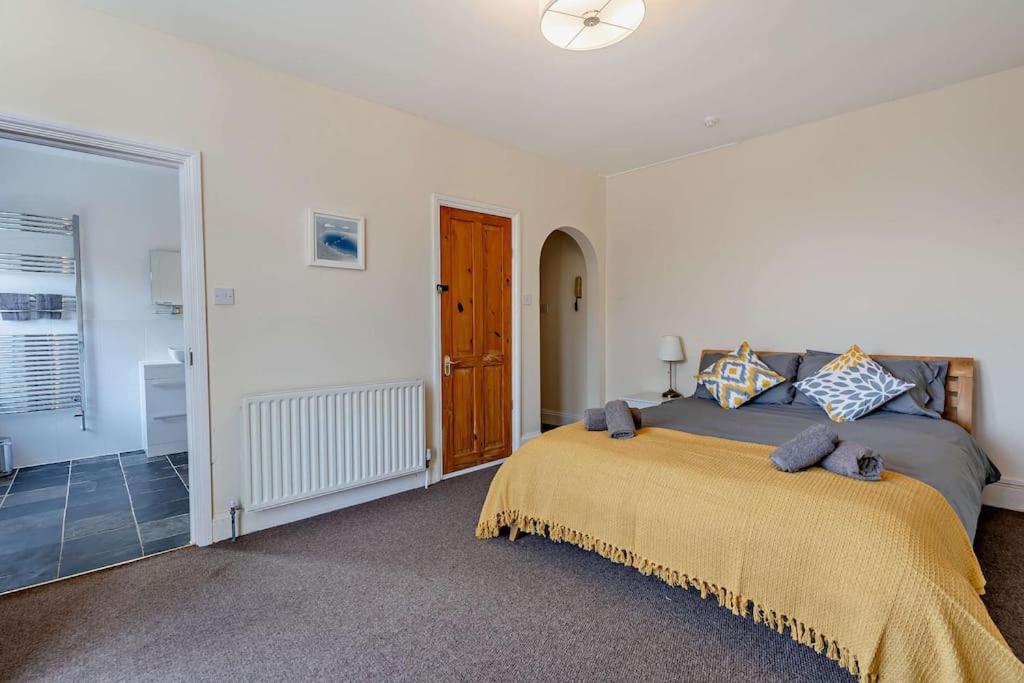 Dizzy Heights Sleeps 11 plus Baby Swanage Exterior foto