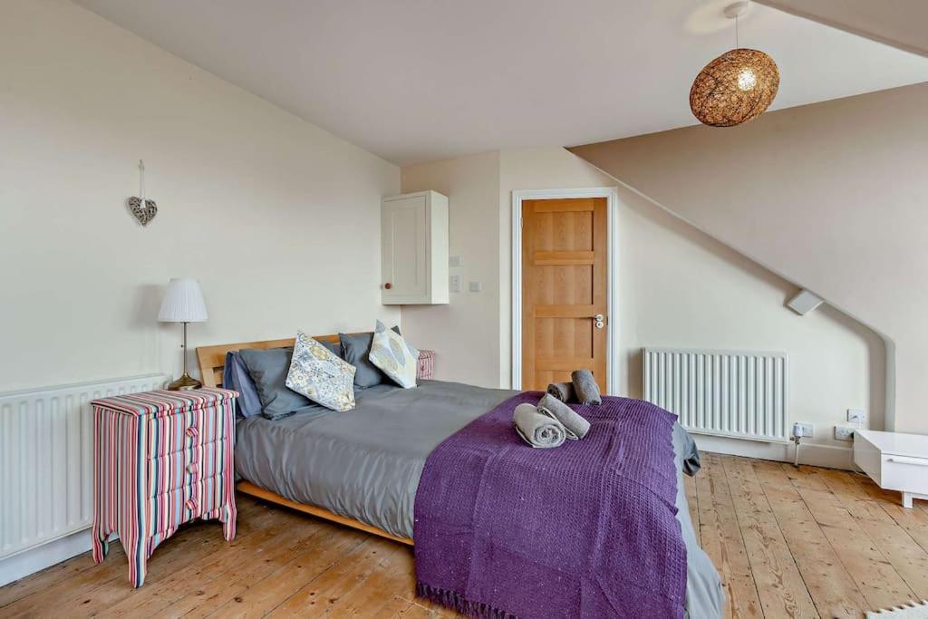 Dizzy Heights Sleeps 11 plus Baby Swanage Exterior foto