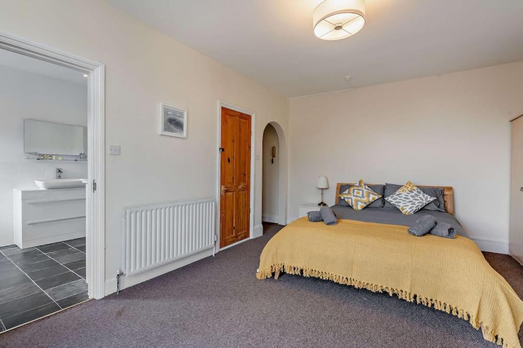 Dizzy Heights Sleeps 11 plus Baby Swanage Exterior foto