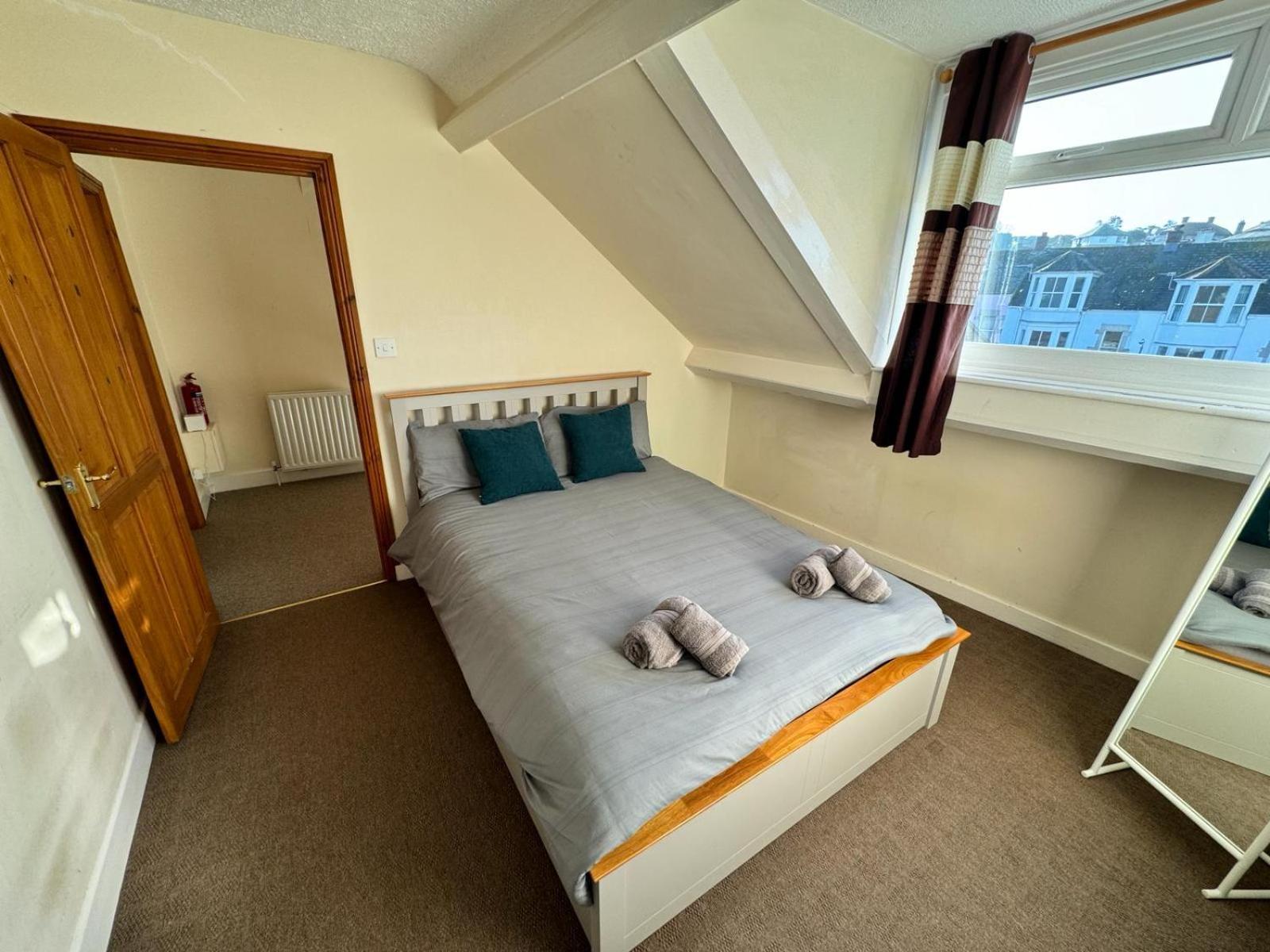 Dizzy Heights Sleeps 11 plus Baby Swanage Exterior foto