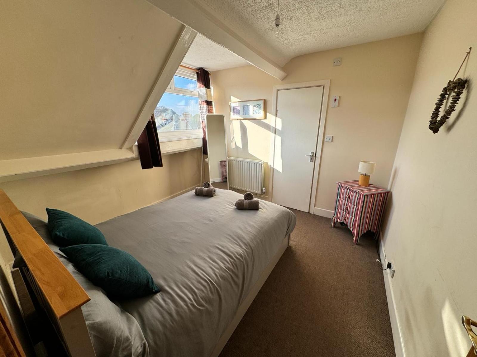 Dizzy Heights Sleeps 11 plus Baby Swanage Exterior foto